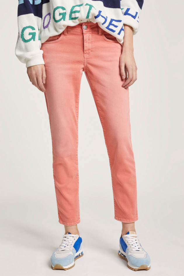 Closed Jeans BAKER in Coral