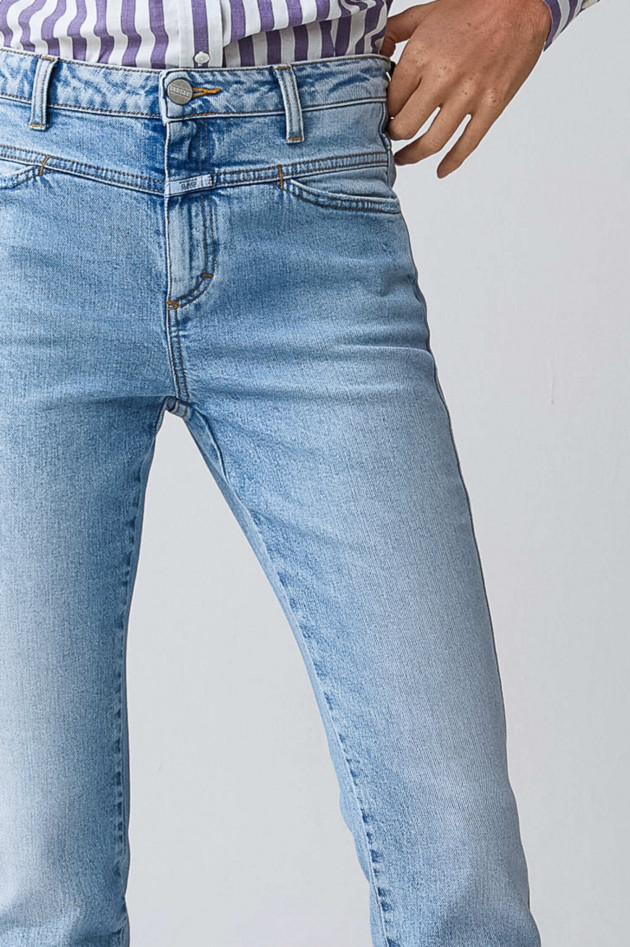 Closed Jeans SKINNY PUSHER in Hellblau