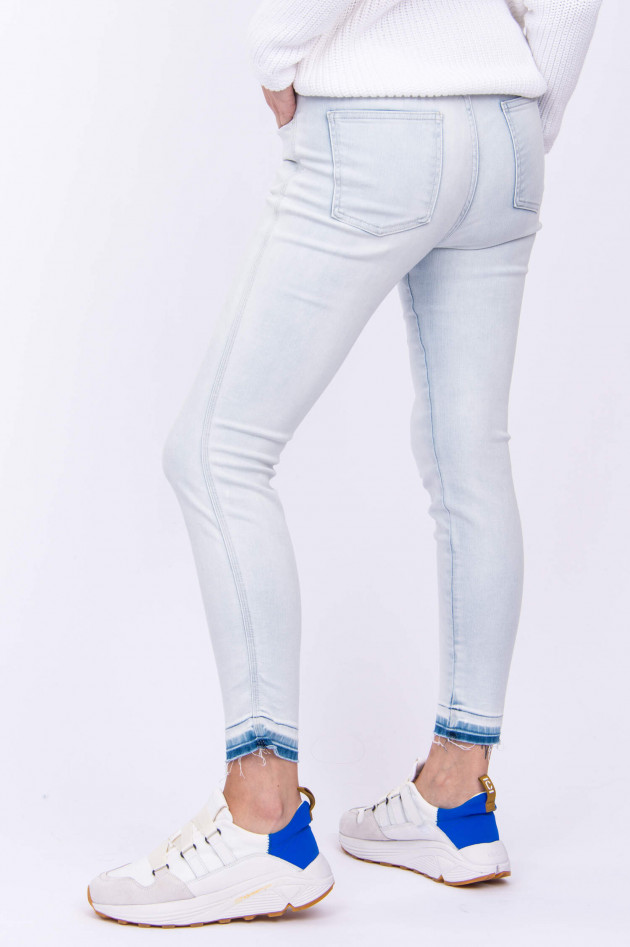 Closed Jeans SKINNY PUSHER in Exrem Light Blue