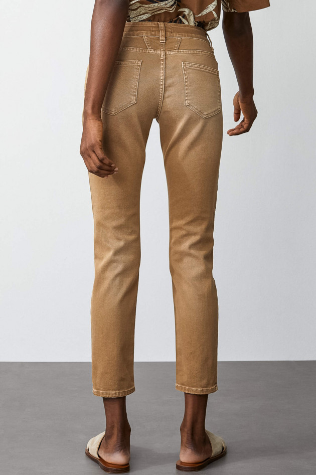 Closed Jeans BAKER in Camel