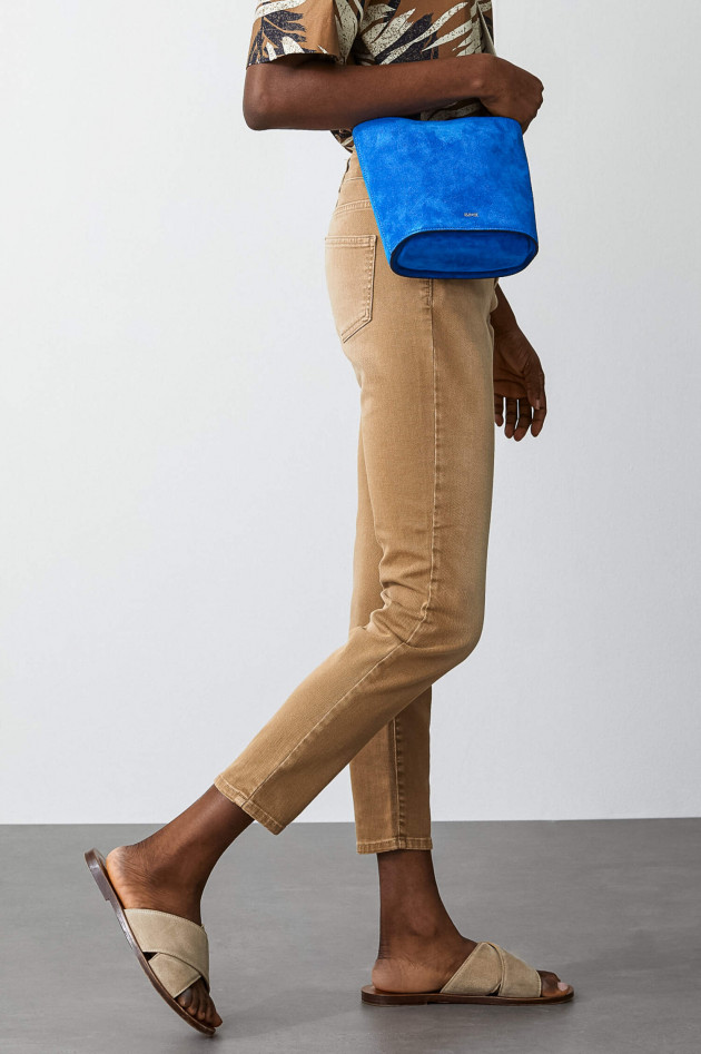 Closed Jeans BAKER in Camel