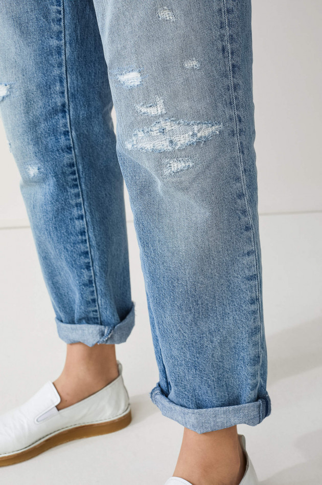 Closed Jeans JAY INDIGO DENIM in Mittelblau