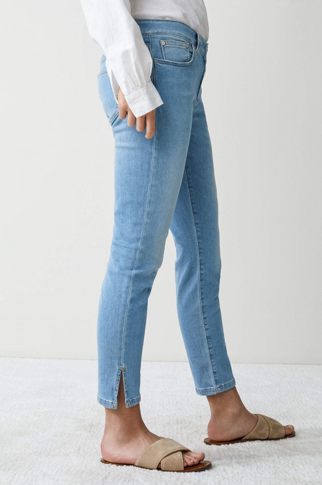 Closed Jeans BAKER SUPER STRETCH in Hellblau