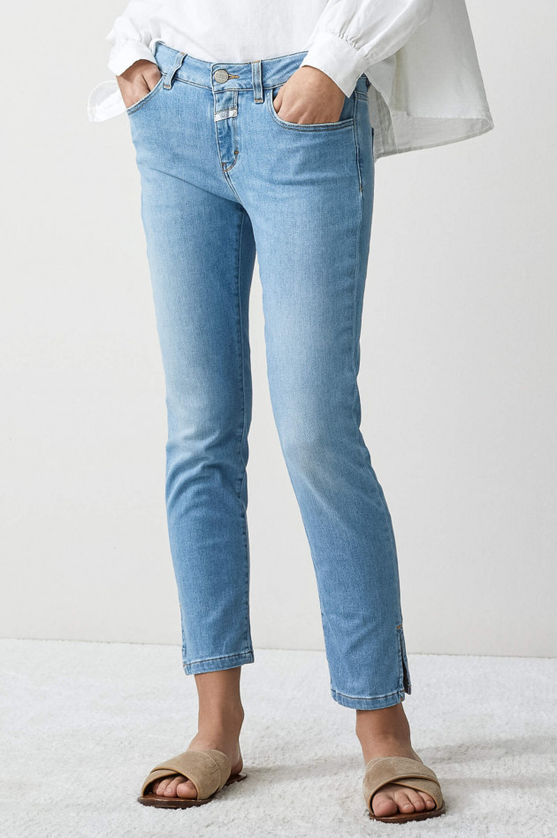 Closed Jeans BAKER SUPER STRETCH in Hellblau