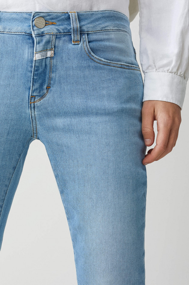 Closed Jeans BAKER SUPER STRETCH in Hellblau