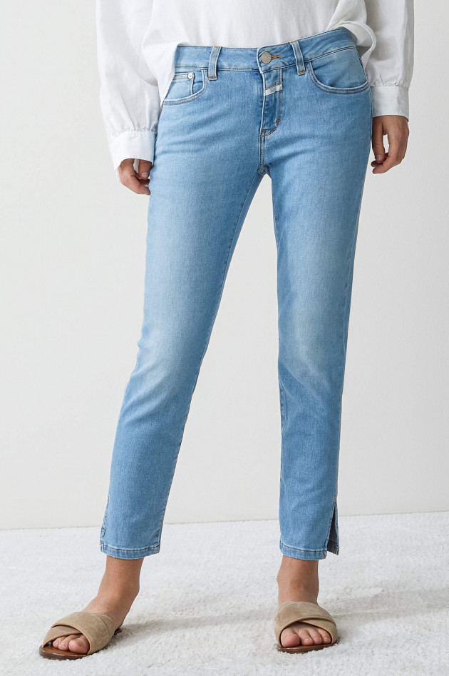 Closed Jeans BAKER SUPER STRETCH in Hellblau