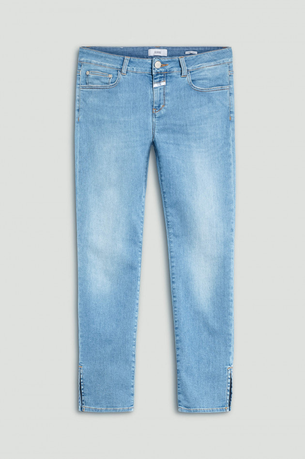 Closed Jeans BAKER SUPER STRETCH in Hellblau