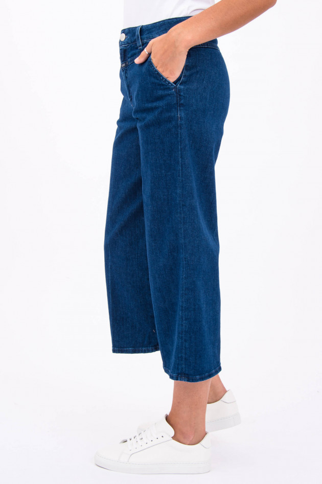 Closed Jeans-Culotte ROSY in Mittelblau