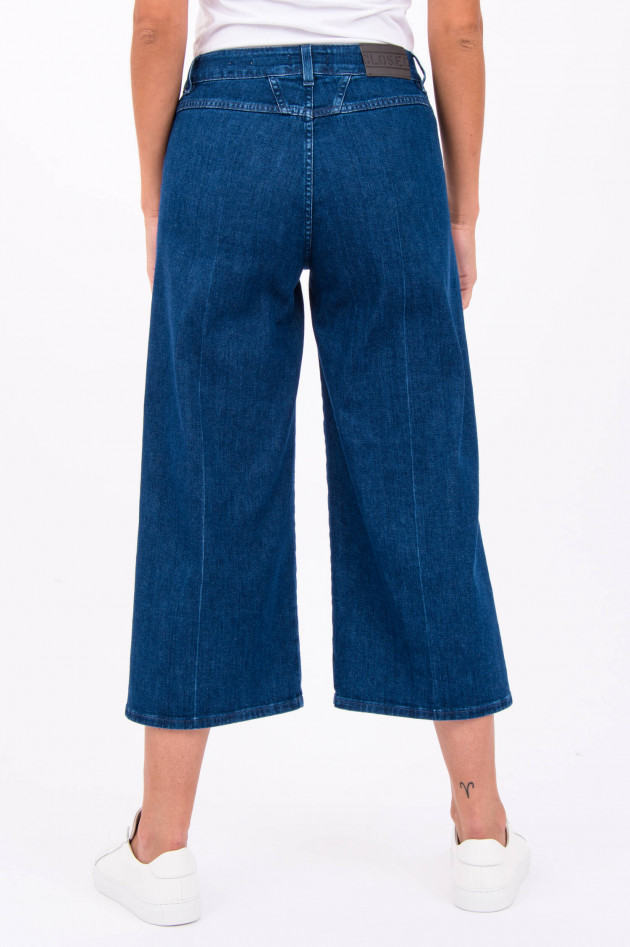 Closed Jeans-Culotte ROSY in Mittelblau