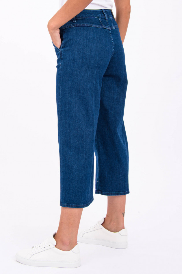 Closed Jeans-Culotte ROSY in Mittelblau