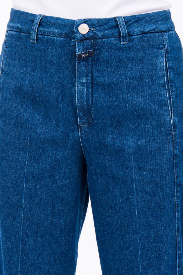 Closed Jeans-Culotte LUDWIG in Dunkelblau