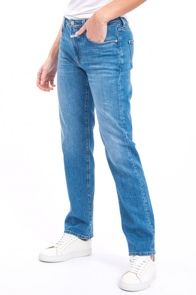 Closed Jeans BENTON in Mittelblau