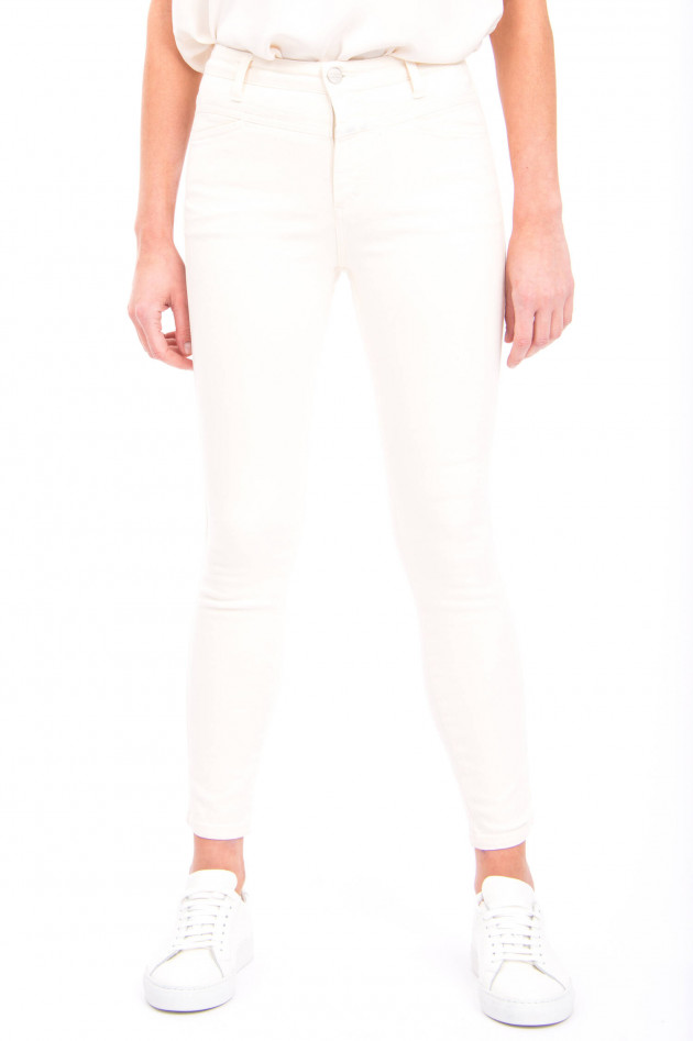 Closed Jeans SKINNY PUSHER in Vanille