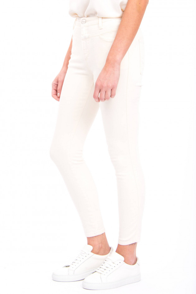 Closed Jeans SKINNY PUSHER in Vanille