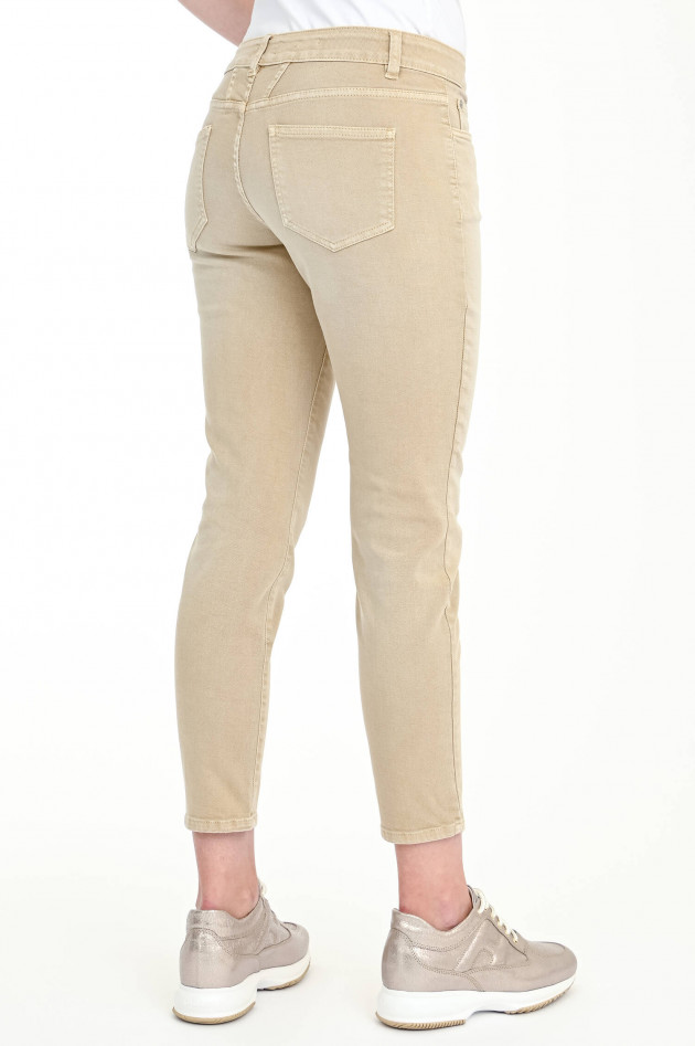 Closed Jeans BAKER mit schmalem Bein in Beige