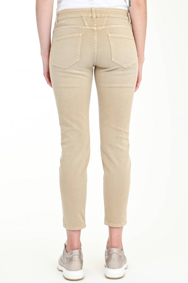 Closed Jeans BAKER mit schmalem Bein in Beige