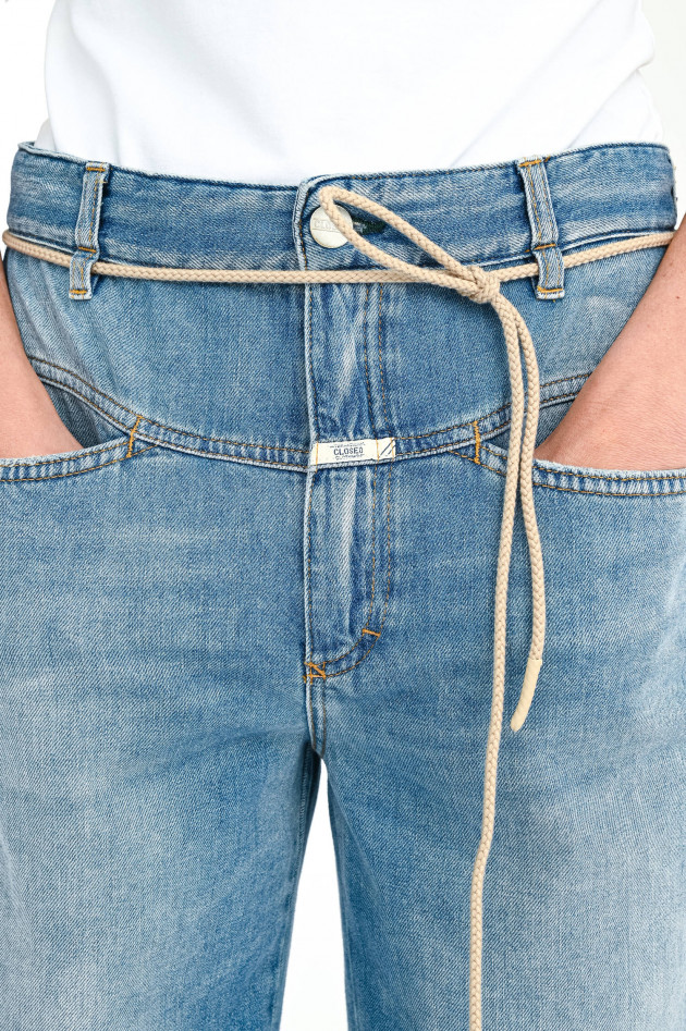 Closed Jeans ANNI in Vintage-Blau