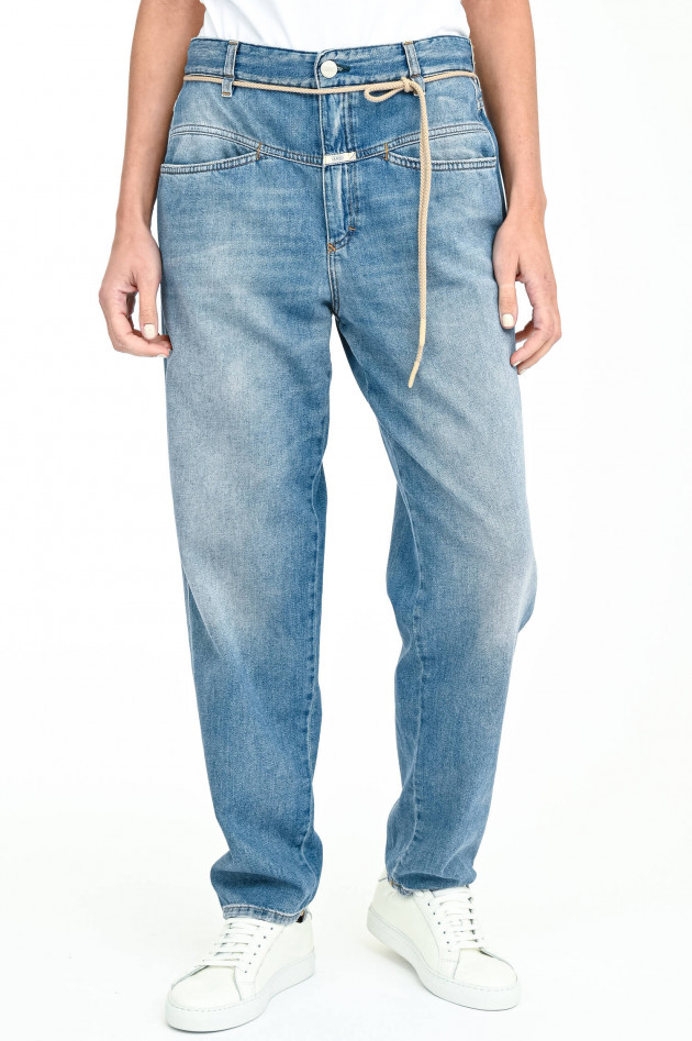 Closed Jeans ANNI in Vintage-Blau