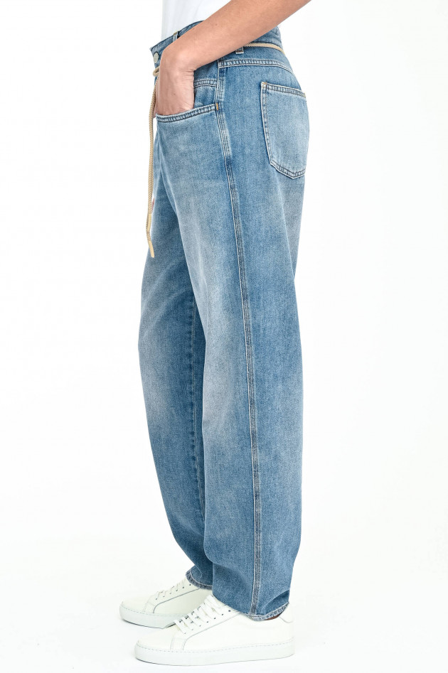 Closed Jeans ANNI in Vintage-Blau