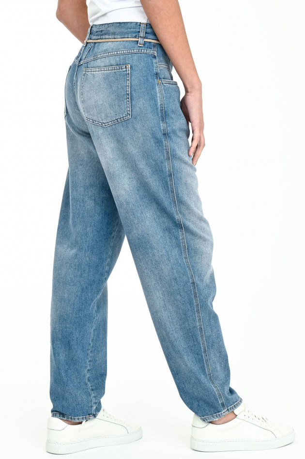 Closed Jeans ANNI in Vintage-Blau