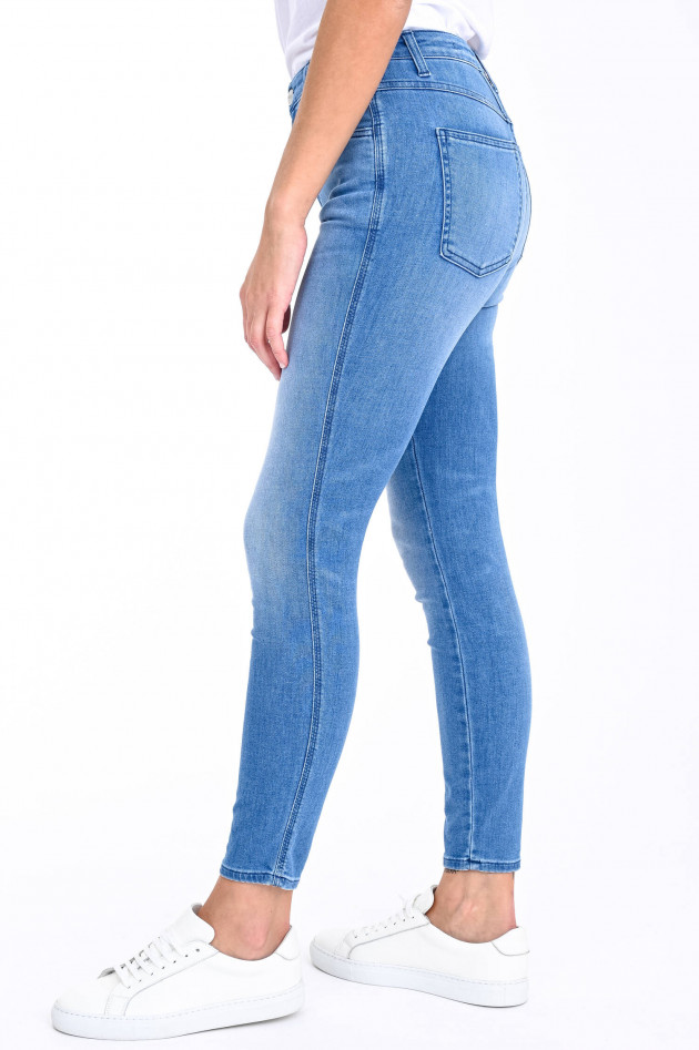 Closed Jeans SKINNY PUSHER in Mittelblau