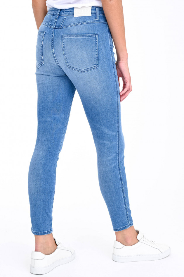 Closed Jeans SKINNY PUSHER in Mittelblau