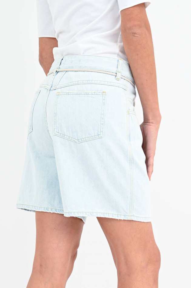 Closed Jeans-Shorts AIRI in Hellblau