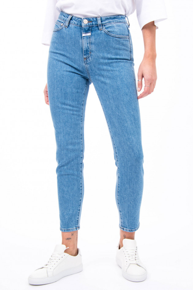 Closed Jeans BAKER HIGH in Vintage Blue