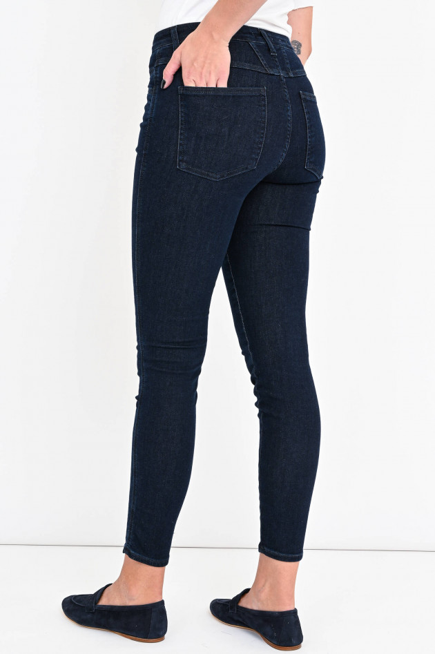 Closed X-Pocket-Jeans SKINNY PUSHER in Dunkelblau