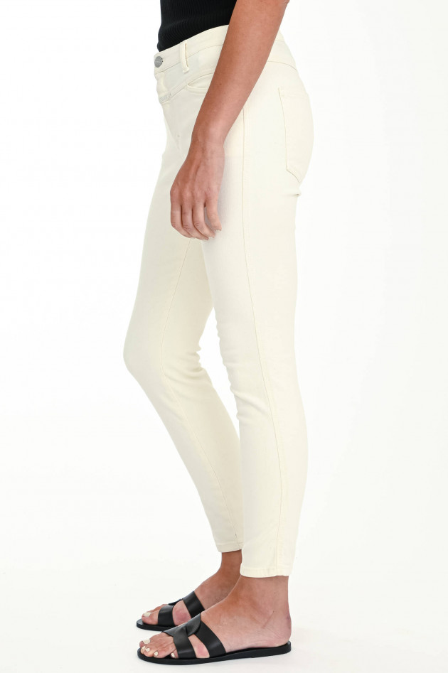 Closed Jeans SKINNY PUSHER in Creme