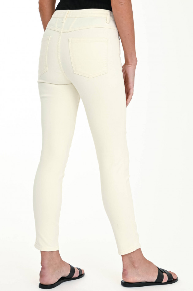 Closed Jeans SKINNY PUSHER in Creme