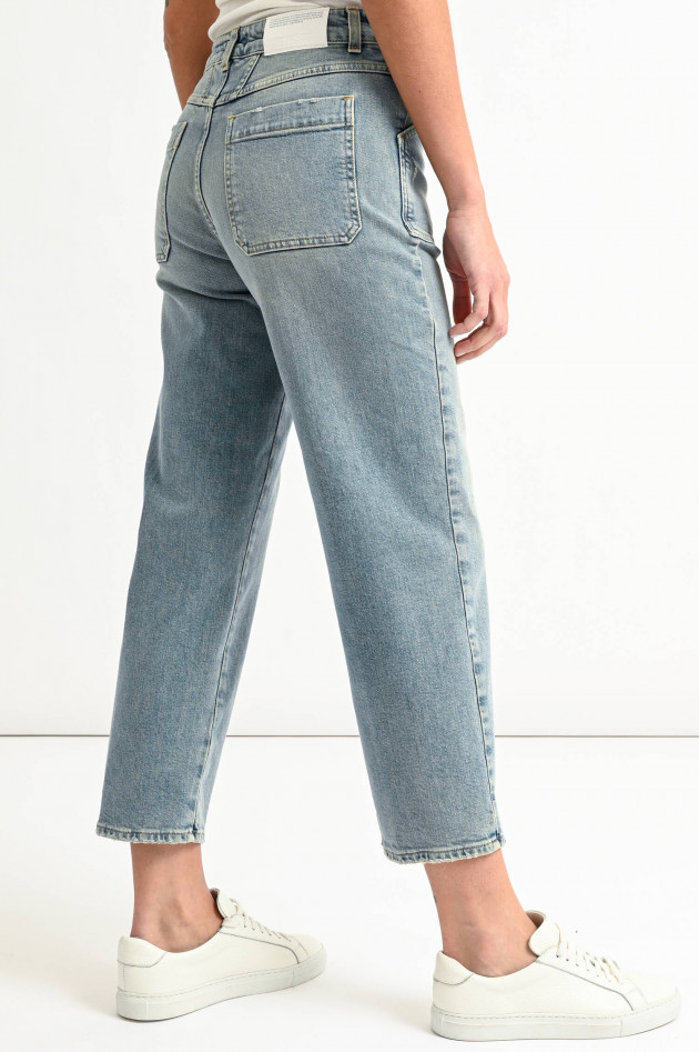 Closed Relaxed Jeans ABE in Vintageblau