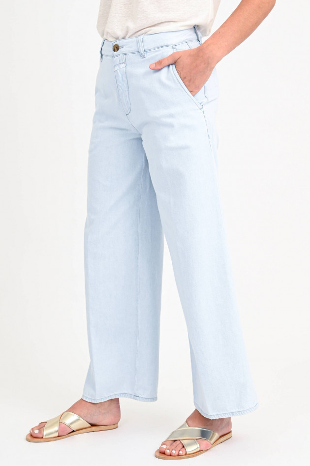 Closed Jeans DOLA mit geradem Bein in Hellblau