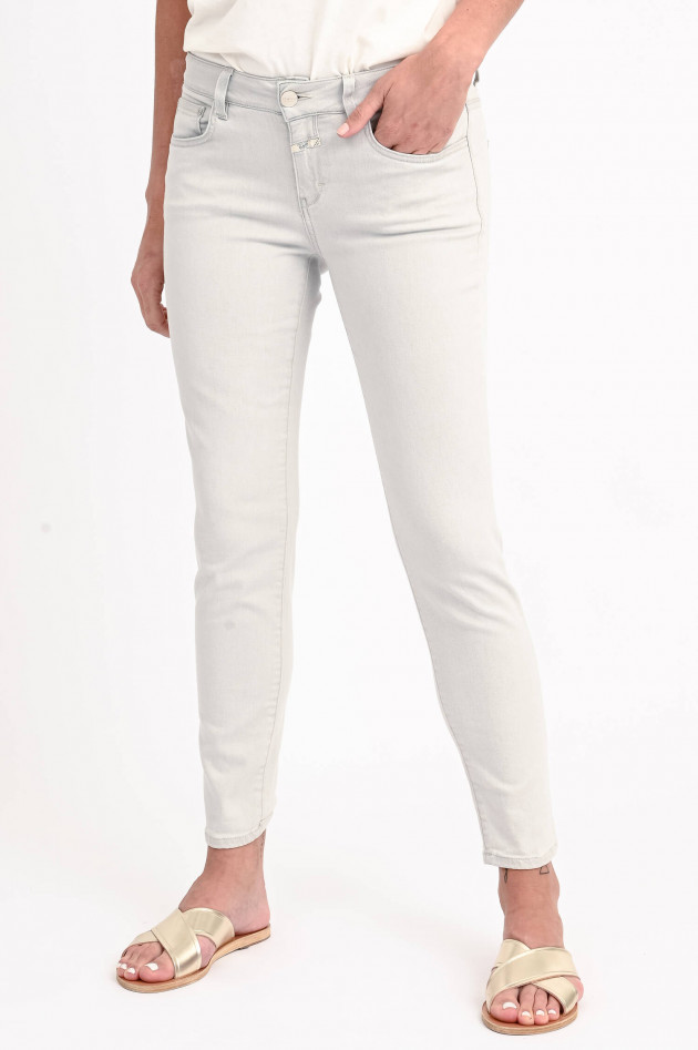 Closed Stretch Jeans BAKER in Light Grey