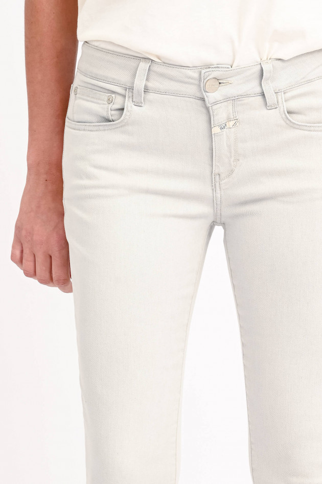 Closed Stretch Jeans BAKER in Light Grey