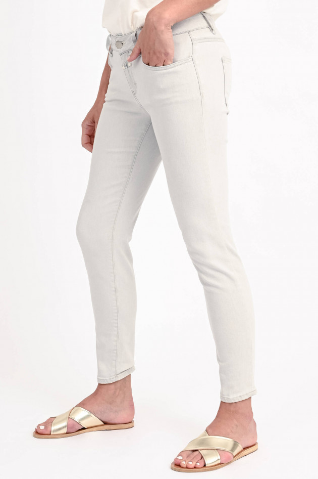 Closed Stretch Jeans BAKER in Light Grey
