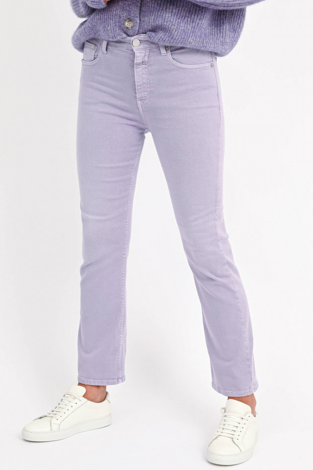 Closed Flared Jeans BAYLIN in Flieder