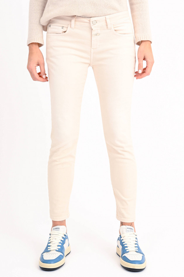 Closed Jeans BAKER in Creme