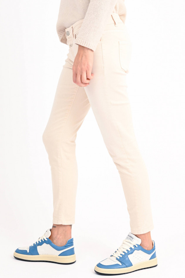 Closed Jeans BAKER in Creme