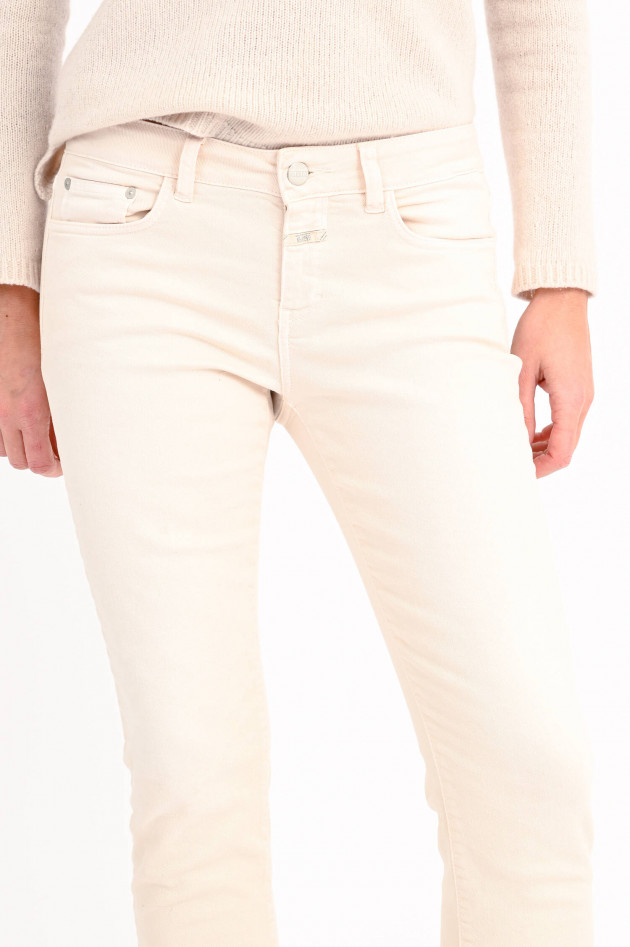 Closed Jeans BAKER in Creme