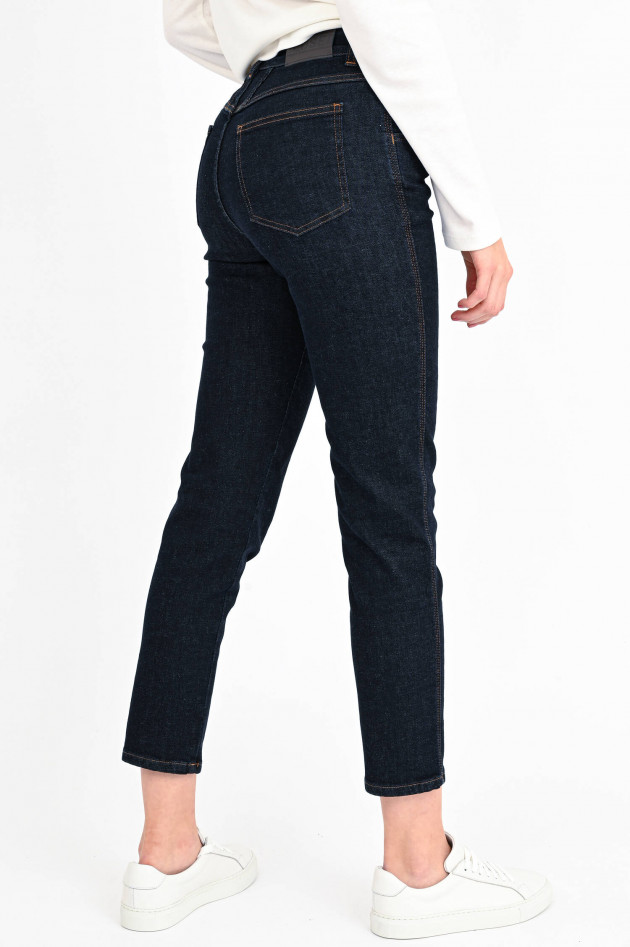 Closed Jeans PEDAL PUSHER in Dunkelblau