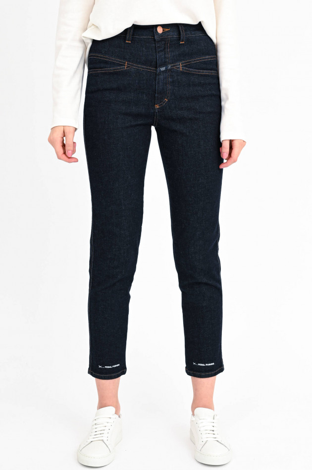 Closed Jeans PEDAL PUSHER in Dunkelblau