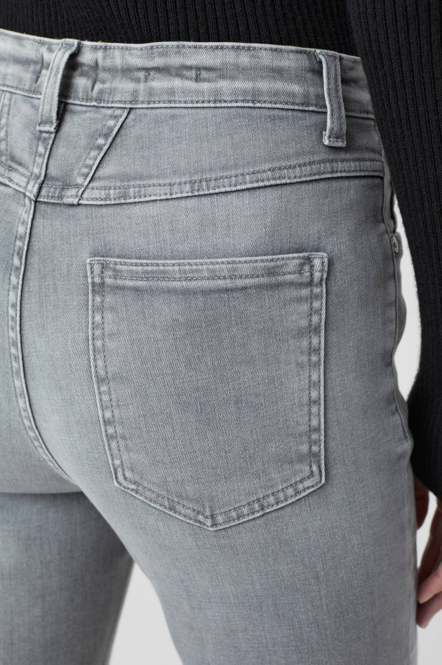 Closed Flared Jeans HI-SUN in Grau