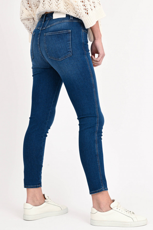 Closed Jeans SKINNY PUSHER in Mittelblau