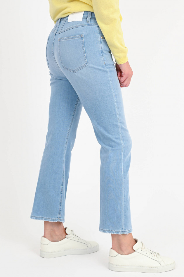 Closed Flared Jeans HI-SUN in Hellblau