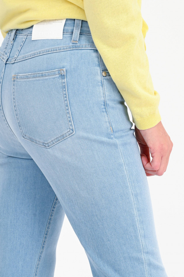 Closed Flared Jeans HI-SUN in Hellblau