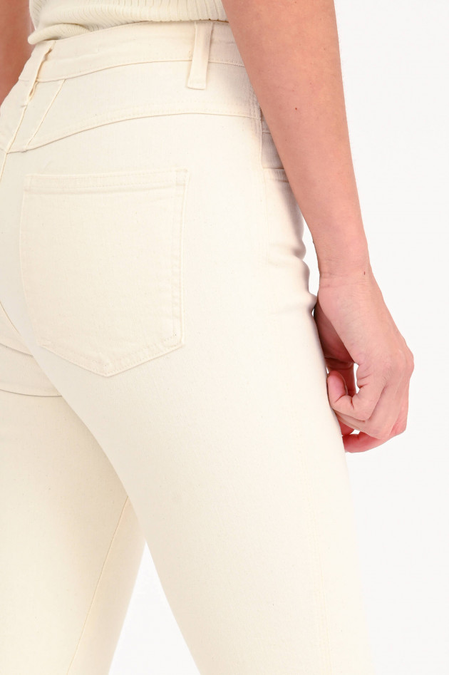 Closed Jeans SKINNY PUSHER in Creme