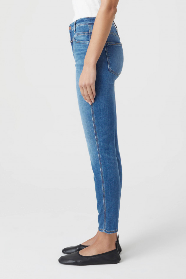 Closed Jeans SKINNY PUSHER in Mittelblau
