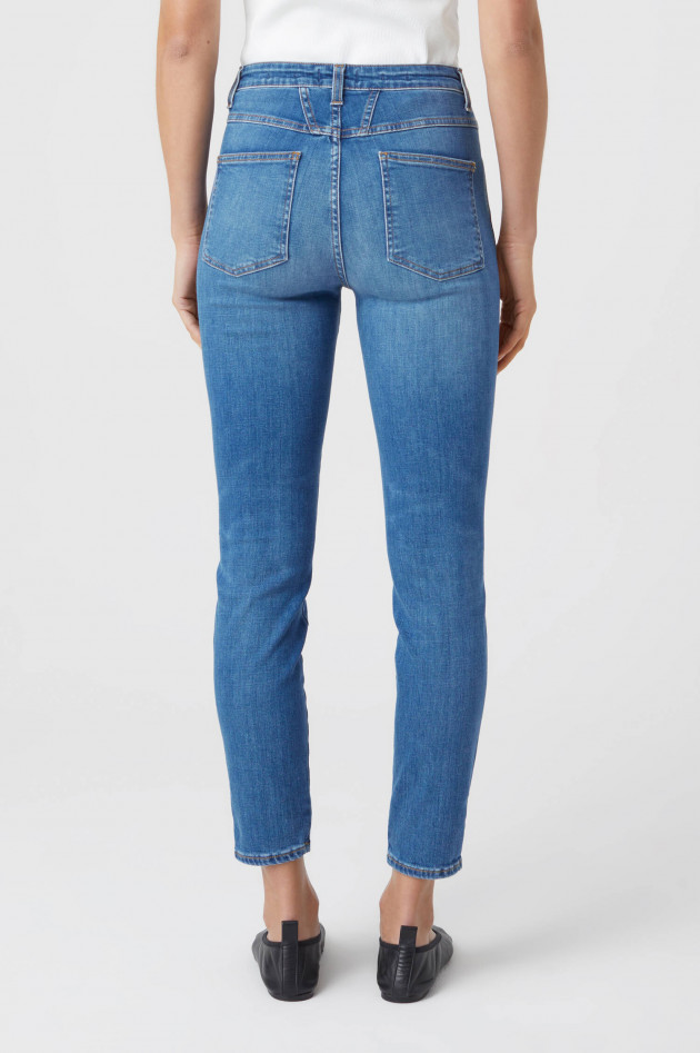 Closed Jeans SKINNY PUSHER in Mittelblau
