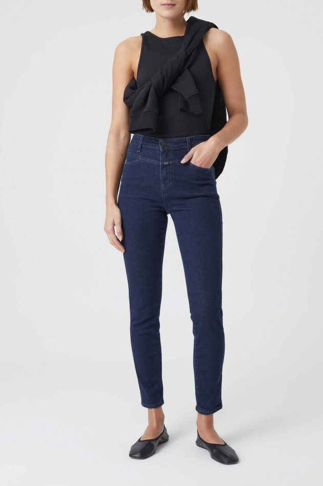 Closed Jeans SKINNY PUSHER in Dunkelblau